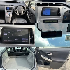 トヨタ 30系 プリウス ハイブリッド ZVW30 平成26年 TOYOTA PRIUS HYBRID 神戸市の画像