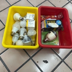 LED 💡　　電球