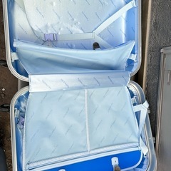 キャリーケース 2個の画像