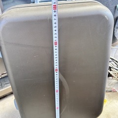 キャリーケース 2個の画像