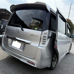 ホンダ ステップワゴン SPADA Zの画像