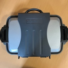 象印ホットプレート