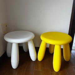 IKEA スツールの中古が安い！激安で譲ります・無料であげます