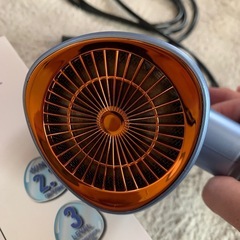 ヘアドライヤーの画像