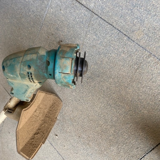 動作確認済 makita モデル MUR182UD BL MOTOR 充電式 草刈機 刈払機 18V 本体のみ