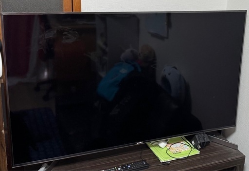 SONY BRAVIA KJ-49X9500G [49インチ]ジャンク品 (クアン