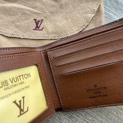 新品！未使用！LOUIS VUTTON カードケースの画像