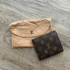 新品！未使用！LOUIS VUTTON カードケースの画像