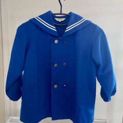 幼稚園制服冬用LLサイズ