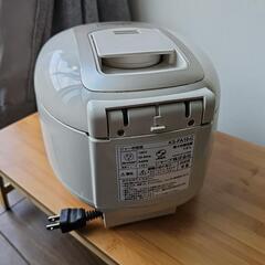 シャープKS-FA10炊飯器の画像