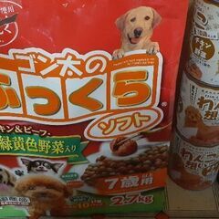 シニア犬用