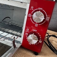 オーブントースターの画像