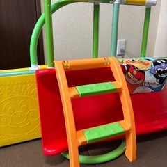 アンパンマンジャングルジム