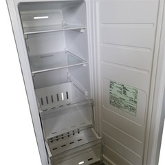 【美品】アイリスオーヤマ 冷蔵庫 IRSN-8A-W スリム 2022年製　一人暮らし　単身赴任の画像