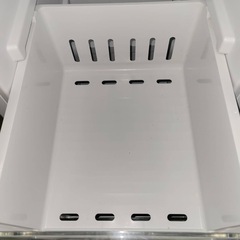 【美品】アイリスオーヤマ 冷蔵庫 IRSN-8A-W スリム 2022年製　一人暮らし　単身赴任の画像