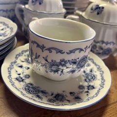 コーヒーカップセットの画像