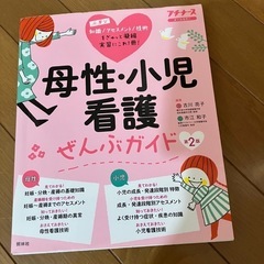 看護師本1