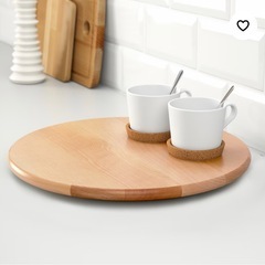 IKEA キッチン用品4点セットタッパandターンテーブルの画像