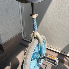 一輪車16インチ
の画像