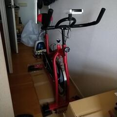 ヒィットネスバイク