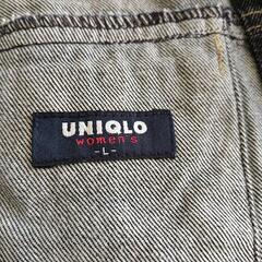 ユニクロ　UNIQLO　Gジャン　Lの画像