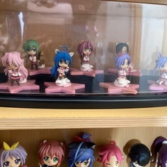 らき☆すた フィギュア まとめ売り 新品 バラ売り不可