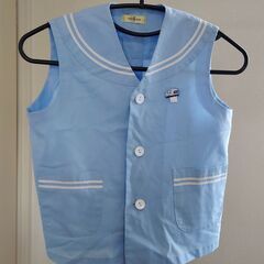 幼稚園制服夏用１