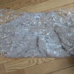 譲渡者決定‼️下げます【ファーニット】クリーニング帰りです。モコ...