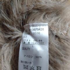 譲渡者決定‼️下げます【ファーニット】クリーニング帰りです。モコモコ感‼️最高の画像