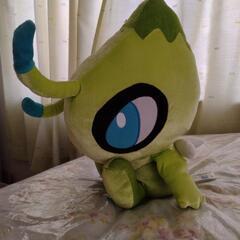 【販売中止中】アニメ　ポケットモンスター　ポケモン　セレビィ　ぬ...