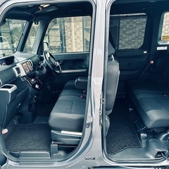 ★ ダイハツ ウェイク G ターボ★平成30年★テレビ★車検2年★4万KMの画像