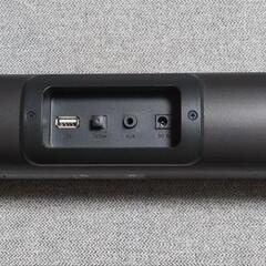 サウンドバー　Tapio I　リモコン付きの画像