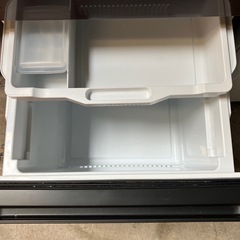 ☆値下げ☆O2504-309 HISENSE HR-G2801BR 3ドア冷凍冷蔵庫   キズ汚れ有りの画像