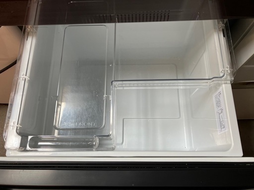 ☆値下げ☆O2504-309 HISENSE HR-G2801BR 3ドア冷凍冷蔵庫   キズ汚れ有り