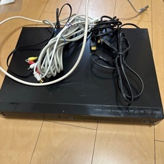DVDレコーダー ジャンク品　　