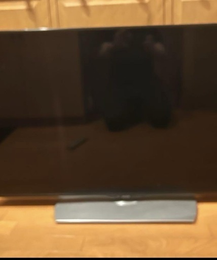 ジャンク品シャープ AQUOS テレビ 50型 LC50U40 (れおち) 土浦のテレビ