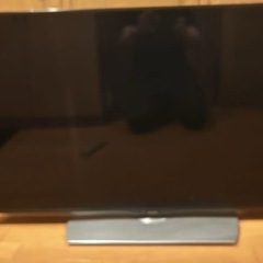 ジャンク品　シャープ AQUOS テレビ 50型 LC50U40の画像
