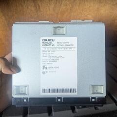 フォワード新車外しオーディオ　BluetoothラジオUSBの画像
