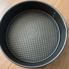 ケーキ型　24センチ