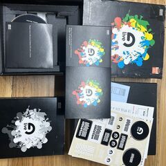 ableton：Live6（オリジナル版） & Live7（アップデート版）・windows&Mac用・オリジナル版・マニュアル付・付属品付・箱付　中古の画像