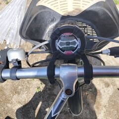 22インチの子供用自転車の画像