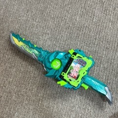 仮面ライダーのおもちゃ