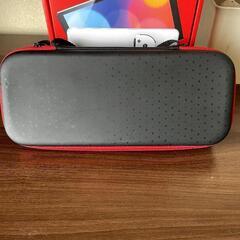 NintendoSwitch有機EL+グリップコントローラー+マリオカート8+aの画像