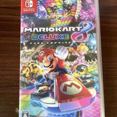 NintendoSwitch有機EL+グリップコントローラー+マリオカート8+aの画像