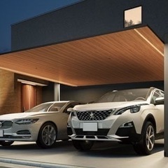 🚘カーポート　お任せください。🚖
