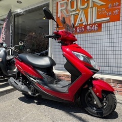 ★22万円　スウィッシュ125リミテッド　スズキ　スウィッシュ　DV12B 125 小型　程度良好　スクーターの画像