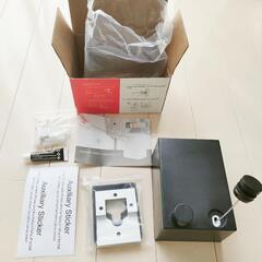 新品未使用品　室内用物干しワイヤー　アマ◯ンで2480円の画像