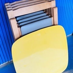 スツール、椅子などの画像