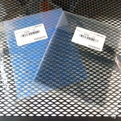 DAINICHI ハイブリッド式加湿器専用 抗菌気化フィルター H060511（H060509・H060518 同規格）2個+別フィルター2枚 計4点セット 新道東店の画像