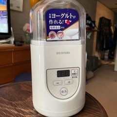 ヨーグルトメーカー（引き取り限定）の画像